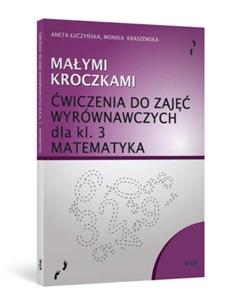 Picture of Małymi kroczkami Matematyka klasa 3