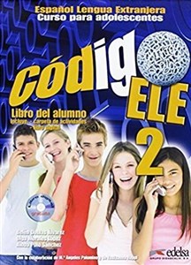 Obrazek Codigo Ele 2 Libro del alumno + CD