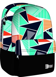 Obrazek Plecak 1-komorowy Ice Blue