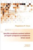 Polska książka : Specyfika ... - Magdalena M. Stuss