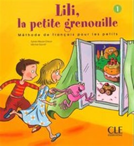 Obrazek Lili la petite grenouille Niveau 1 Livre de l'éleve