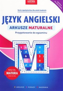 Picture of Język angielski. Arkusze maturalne