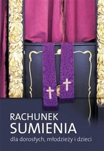 Picture of Rachunek sumienia dla dorosłych, młodzieży...