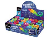 polish book : Stempelki ...