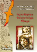 Książka : Ayva Rapty... - M. A. Rogoziński P. Kardyni