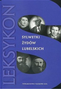 Picture of Sylwetki Żydów lubelskich Leksykon