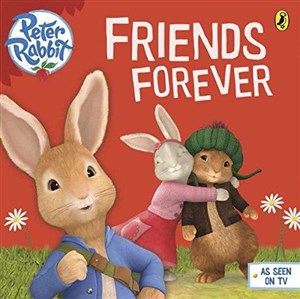 Obrazek Peter Rabbit Animation: Friends Forever