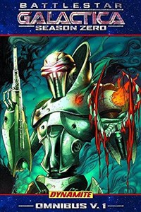 Picture of Battlestar Galactica: Season zero