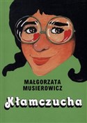 polish book : Kłamczucha... - Małgorzata Musierowicz
