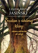 Szatan z s... - Leszek Jerzy Jasiński -  books from Poland
