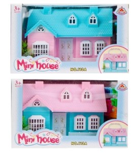 Picture of Domek z akcesoriami