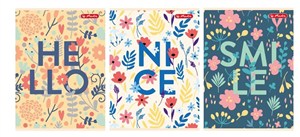 Picture of Brulion A6/96K kratka Romantic (5szt)