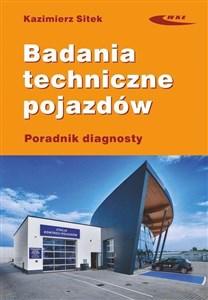 Picture of Badania techniczne pojazdów Poradnik diagnosty