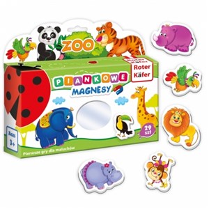 Picture of Magnesy piankowe Zoo RK3020-03