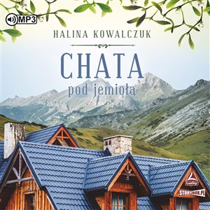 Picture of [Audiobook] CD MP3 Chata pod jemiołą