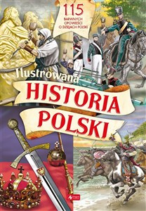Picture of Ilustrowana historia Polski
