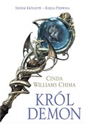 Król Demon... - Cinda Williams-Chima -  Książka z wysyłką do UK