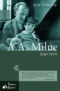 Obrazek A.A. Milne Jego życie