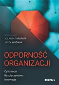 Polska książka : Odporność ... - Jolanta Tarapata, Jacek redakcja naukowa Woźniak