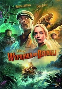 Obrazek Wyprawa do dżungli DVD