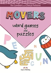 Obrazek Word Games and Puzzles: Movers