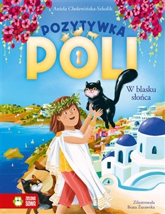 Picture of Pozytywka Poli W blasku słońca