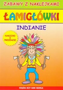 Picture of Indianie Łamigłówki
