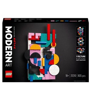 Picture of LEGO(R) ART 31210 Sztuka współczesna