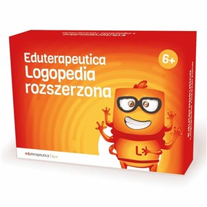 Obrazek Eduterapeutica Lux Logopedia rozszerzona