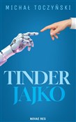 Tinder jaj... - Michał Toczyński -  books in polish 