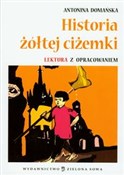 Historia ż... - Antonina Domańska -  Polish Bookstore 