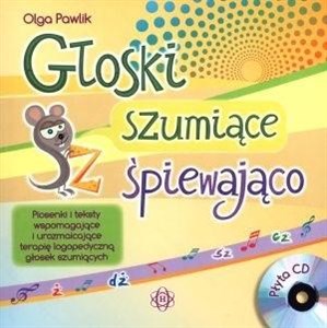 Picture of Głoski szumiące śpiewająco bez CD