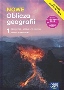 Obrazek Geografia LO 1 Nowe Oblicza geografii podr ZR