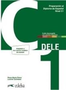 Picture of Dele C1 podręcznik + online ed.2024