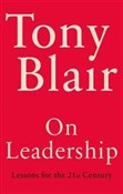 Książka : On Leaders... - Tony Blair