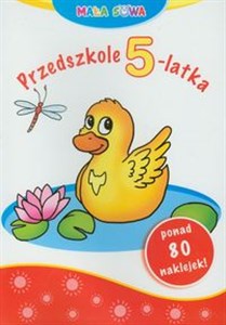 Picture of Przedszkole 5-latka Mała sowa