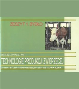 Picture of Technologie produkcji zwierzęcej ćw.1 HORTPRESS