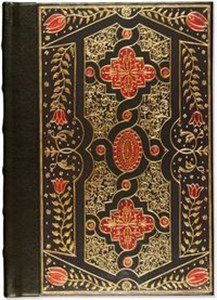 Obrazek Notatnik Szyty Cantenbury