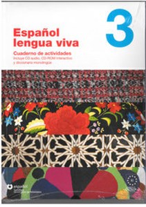 Picture of Espanol lengua viva 3 ćwiczenia + CD audio i CD ROM