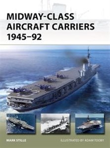 Picture of Midway-Class Aircraft Carriers 1945-92