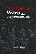 Wstęp do p... - Gustav Radbruch -  Polish Bookstore 