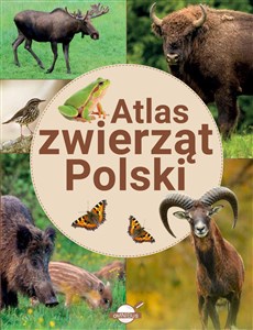 Obrazek Atlas zwierząt Polski