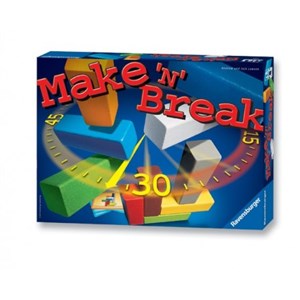 Picture of Make'n'Break Zbuduj i zburz