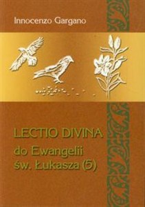Obrazek Lectio Divina do Ewangelii św. Łukasza (5)