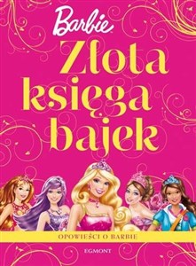 Picture of Złota Księga Bajek Barbie