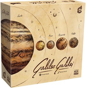 Obrazek Galileo Galilei GALAKTA