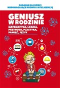 polish book : Geniusz w ... - Iwona Baturo