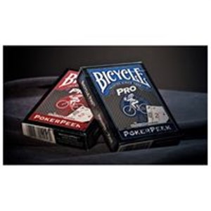 Picture of Bicycle PRO RED & BLUE MIX DECK