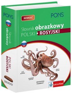 Picture of Słownik obrazkowy polski rosyjski