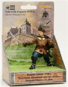 Picture of Michał Wołodyjowski Pułkownik dragonów XVIIw